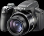 Sony Cyber-shot DSC-HX1 price and images.