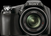 Sony Cyber-shot DSC-HX100V price and images.