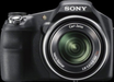Sony Cyber-shot DSC-HX200V price and images.