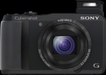Sony Cyber-shot DSC-HX20V price and images.