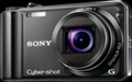 Sony Cyber-shot DSC-HX5 price and images.