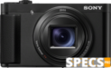 Sony Cyber-shot DSC-HX99 price and images.