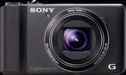 Sony Cyber-shot DSC-HX9V price and images.