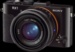 Sony Cyber-shot DSC-RX1 price and images.