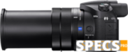 Sony Cyber-shot DSC-RX10 IV