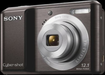 Sony Cyber-shot DSC-S2100 price and images.