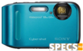 Sony Cyber-shot DSC-TF1 price and images.