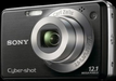 Sony Cyber-shot DSC-W230 price and images.