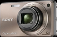Sony Cyber-shot DSC-W290 price and images.