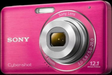 Sony Cyber-shot DSC-W310 price and images.