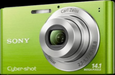 Sony Cyber-shot DSC-W320 price and images.
