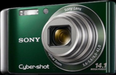 Sony Cyber-shot DSC-W370 price and images.