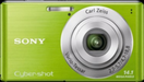 Sony Cyber-shot DSC-W530 price and images.