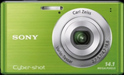 Sony Cyber-shot DSC-W550 price and images.
