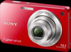 Sony Cyber-shot DSC-W560