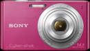 Sony Cyber-shot DSC-W610 price and images.