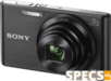Sony Cyber-shot DSC-W830 price and images.