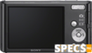 Sony Cyber-shot DSC-W830