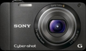 Sony Cyber-shot DSC-WX10 price and images.
