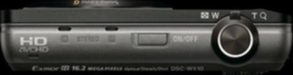 Sony Cyber-shot DSC-WX10