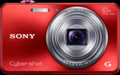 Sony Cyber-shot DSC-WX150 price and images.