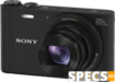 Sony Cyber-shot DSC-WX350 price and images.