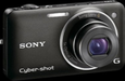 Sony Cyber-shot DSC-WX5 price and images.