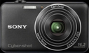 Sony Cyber-shot DSC-WX50 price and images.