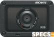 Sony DSC-RX0 price and images.