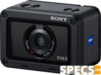 Sony DSC-RX0 II price and images.