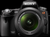 Sony SLT-A33 price and images.