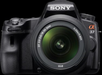Sony SLT-A37 price and images.