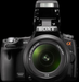 Sony SLT-A55 price and images.