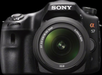 Sony SLT-A57 price and images.