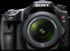 Sony SLT-A65 price and images.