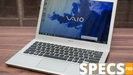Sony VAIO SVT13116FXS price and images.