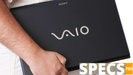 Sony VAIO VPCF126FM/B