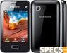 Samsung Star 3 s5220 price and images.