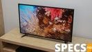 TCL 40FS3800 price and images.