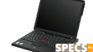 Lenovo ThinkPad X60 price and images.
