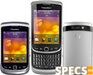BlackBerry Torch 9810 price and images.