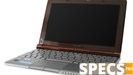 Toshiba Mini NB305-N410BN price and images.