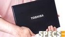 Toshiba Portege R705-P25