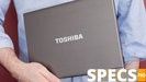 Toshiba Portege Z835-P360