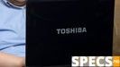 Toshiba Satellite L305D-5934