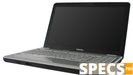 Toshiba Satellite L505-ES5018 price and images.