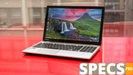 Toshiba Satellite P50t price and images.