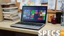 Toshiba Satellite P50t