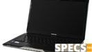 Toshiba Satellite T135-S1300 price and images.