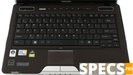 Toshiba Satellite U505-S2950